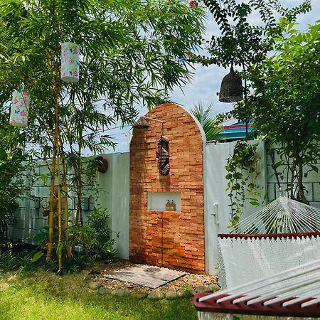An Bang Garden Pool Villa Hoi An Bagian luar foto