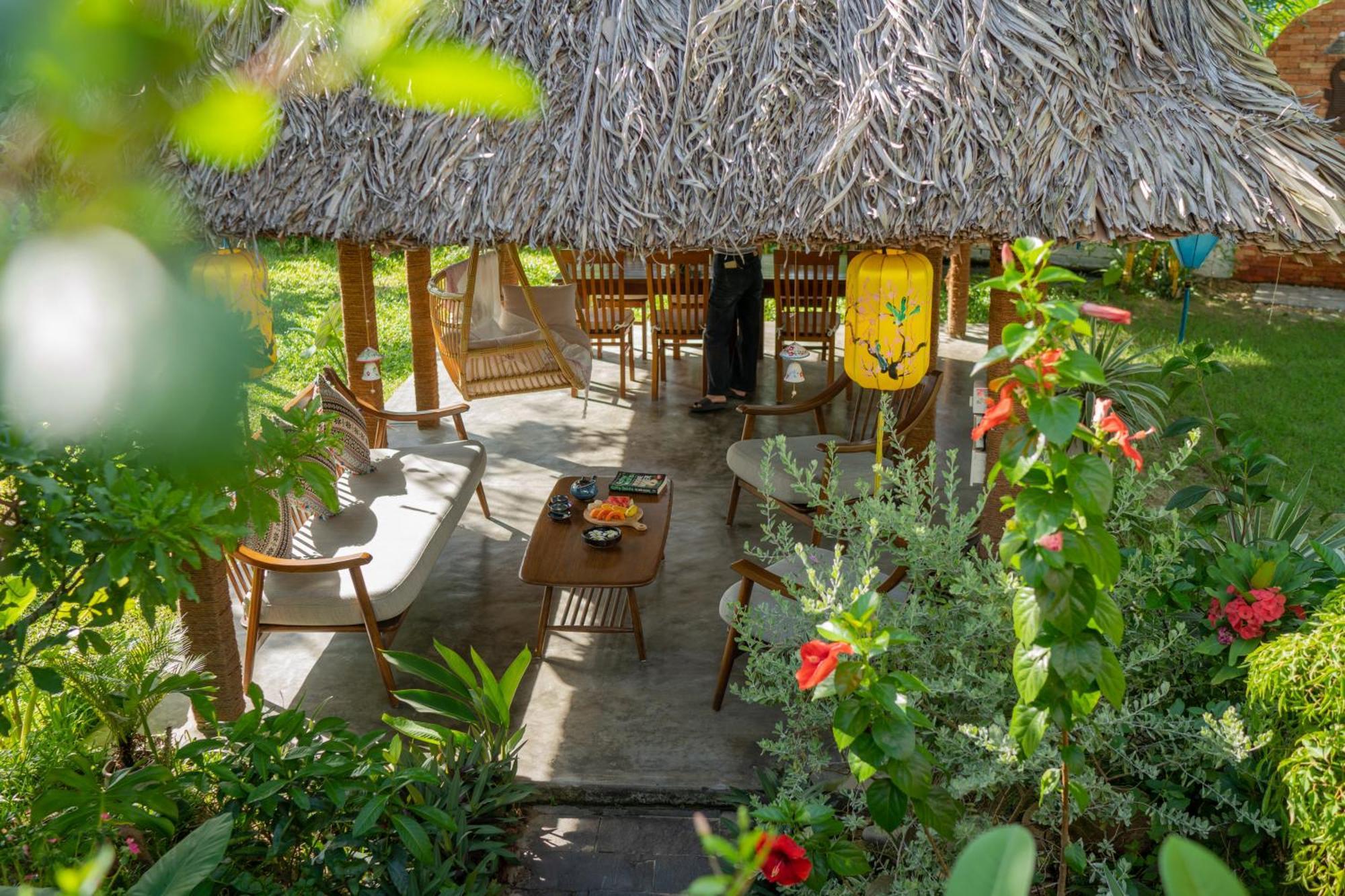 An Bang Garden Pool Villa Hoi An Bagian luar foto
