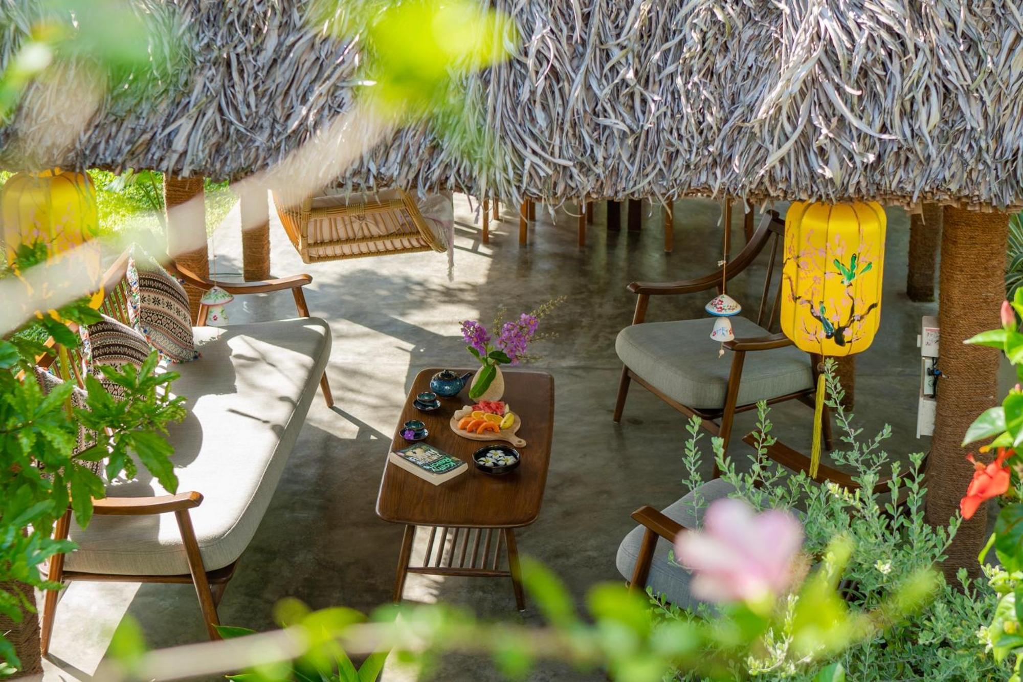An Bang Garden Pool Villa Hoi An Bagian luar foto
