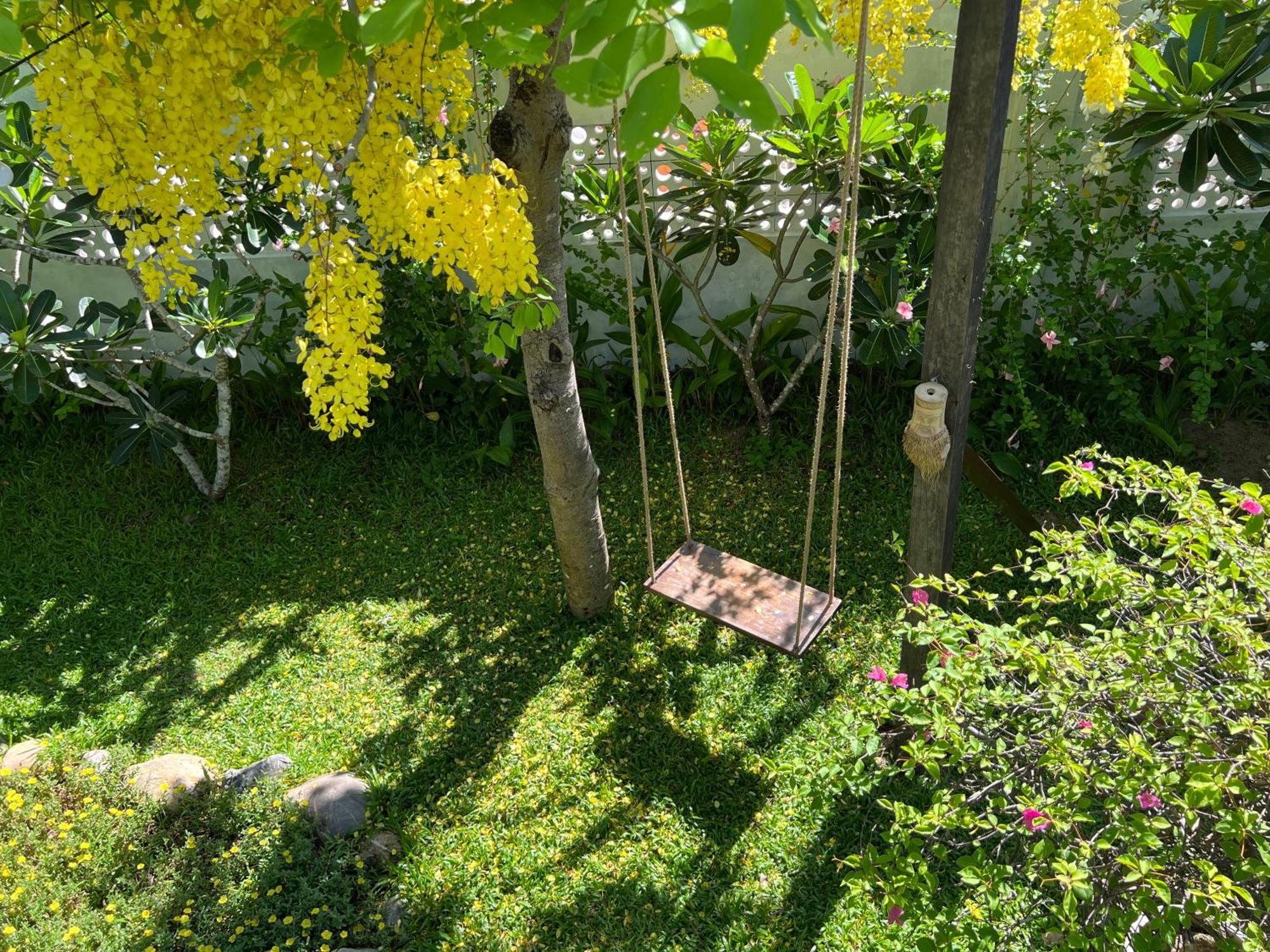 An Bang Garden Pool Villa Hoi An Bagian luar foto