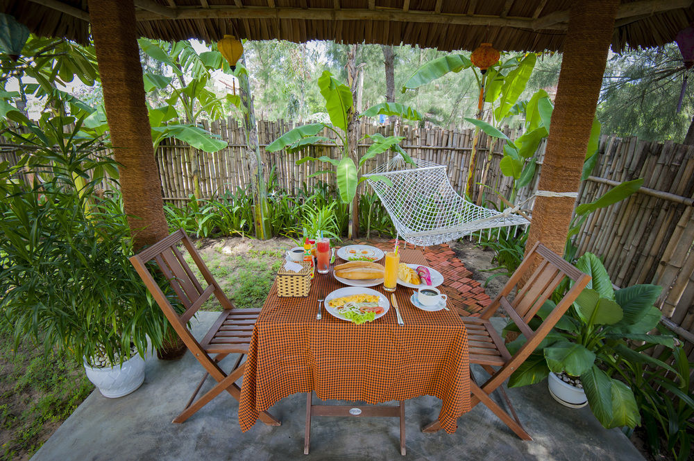 An Bang Garden Pool Villa Hoi An Bagian luar foto